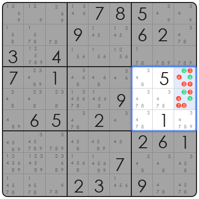 nyt hard sudoku