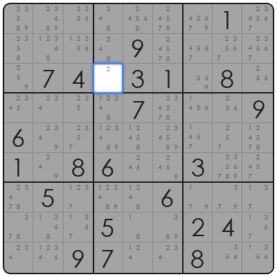 andrew sudoku solver
